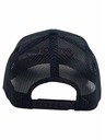 Meatfly Meatfly kšiltovka MF Logo Trucker Pink/Black