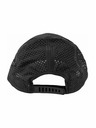 Meatfly Meatfly kšiltovka Ollie Perfor Cap Black Round | Černá |