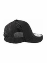 Meatfly Meatfly kšiltovka Ollie Perfor Cap Black Round | Černá |
