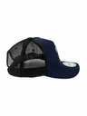 Meatfly Meatfly kšiltovka Hawkye Trucker Navy Blue Panther | Modrá |