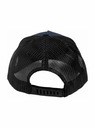 Meatfly Meatfly kšiltovka Hawkye Trucker Navy Blue Panther | Modrá |