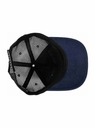 Meatfly Meatfly kšiltovka Hawkye Trucker Navy Blue Panther | Modrá |
