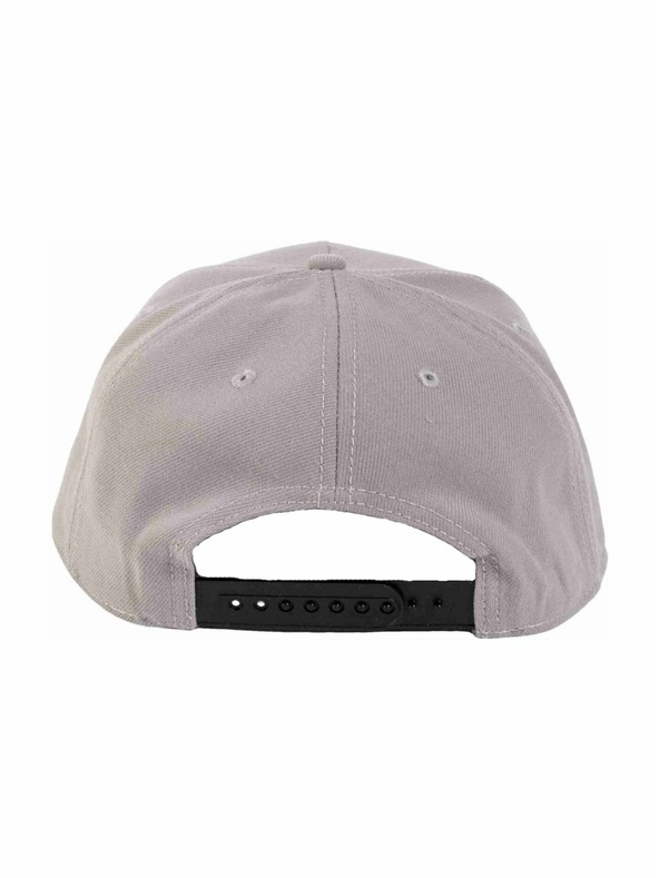 Meatfly Meatfly kšiltovka Hornet Snapback Grey Peak | Šedá |