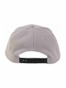 Meatfly Meatfly kšiltovka Hornet Snapback Grey Peak | Šedá |