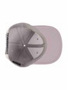 Meatfly Meatfly kšiltovka Hornet Snapback Grey Peak | Šedá |