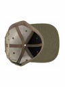 Meatfly Meatfly kšiltovka Thunderbolt Trucker Olive Peak | Zelená |