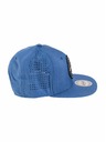 Meatfly Meatfly kšiltovka Nylan Perfor Snapback Blue Label | Černá |