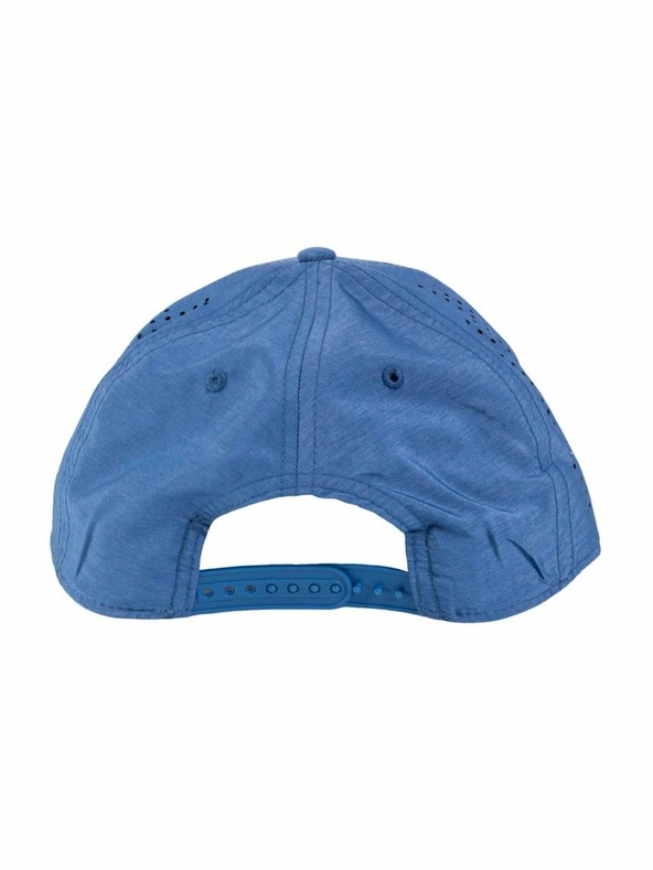 Meatfly Meatfly kšiltovka Nylan Perfor Snapback Blue Label | Černá |
