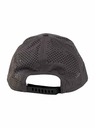Meatfly Meatfly kšiltovka Nollie Perfor Cap Grey / White Logo | Šedá | Velikost