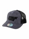 Meatfly Meatfly kšiltovka Horton Trucker Navy / Black Revital