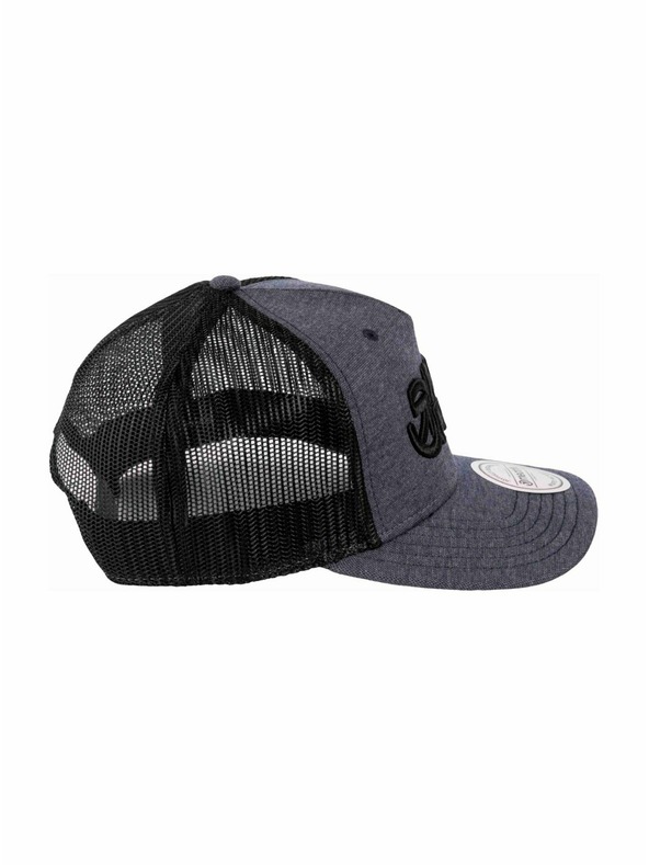 Meatfly Meatfly kšiltovka Horton Trucker Navy / Black Revital