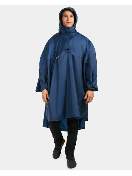 Kilpi Unisex pláštěnka Kilpi RAIT-U Tmavě modrá