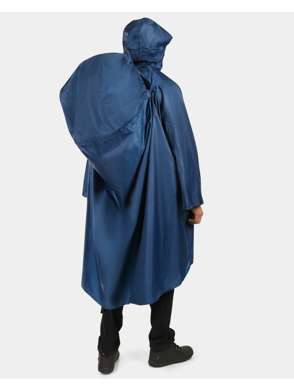 Kilpi Unisex pláštěnka Kilpi RAIT-U Tmavě modrá