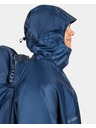 Kilpi Unisex pláštěnka Kilpi RAIT-U Tmavě modrá