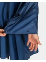 Kilpi Unisex pláštěnka Kilpi RAIT-U Tmavě modrá
