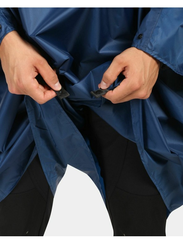 Kilpi Unisex pláštěnka Kilpi RAIT-U Tmavě modrá