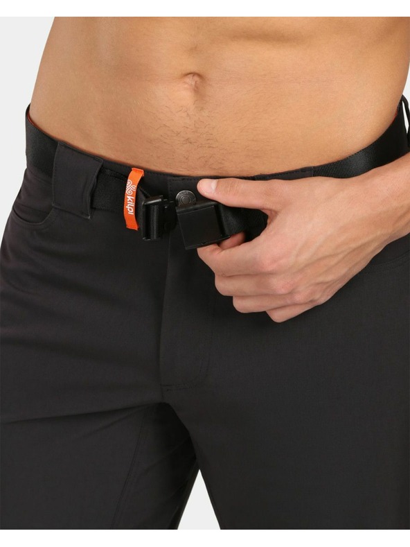 Kilpi Pánské kraťasy Kilpi NAVIA-M Černá