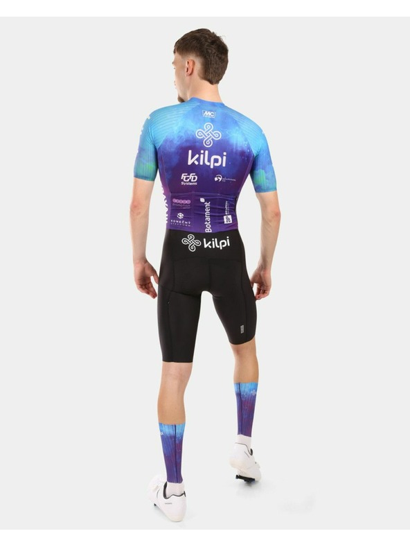 Kilpi Pánská cyklistická kombinéza Kilpi AURORA-M Modrá