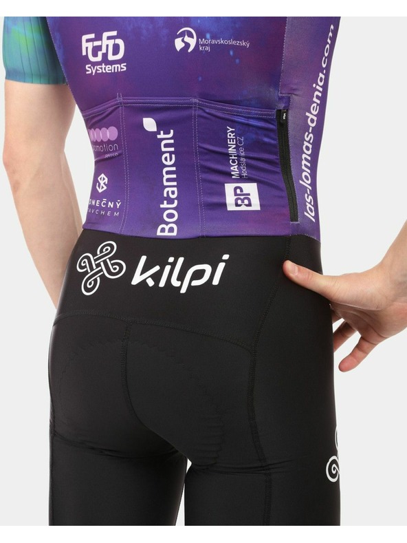 Kilpi Pánská cyklistická kombinéza Kilpi AURORA-M Modrá