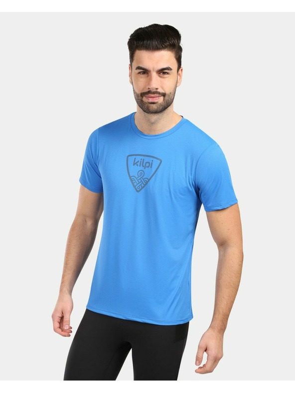 Kilpi Pánské funkční tričko Kilpi TODI-M Modrá