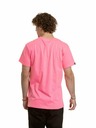 Meatfly Meatfly pánské tričko Revital Neon Pink