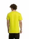Meatfly Meatfly pánské tričko Revital Safety Yellow