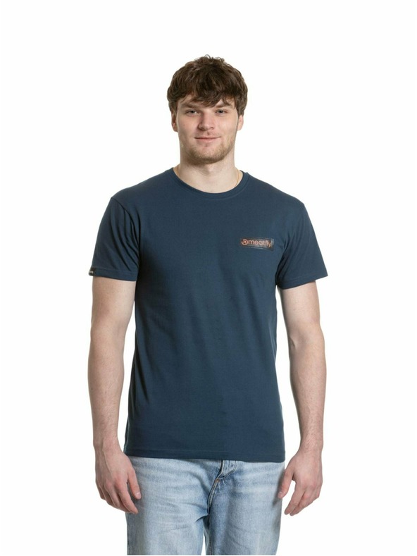 Meatfly Meatfly pánské tričko Cosmic Sea