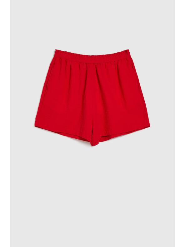 Moodo Dámské kraťasy Moodo - černé