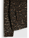 Moodo Leopardí bunda Moodo