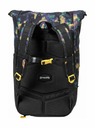 Meatfly Meatfly batoh Holler Dark Aquarel 28 L | Černá | Objem 28 L