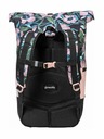 Meatfly Meatfly batoh Holler Pink Flowers 28 L | Růžová | Objem 28 L
