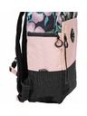 Meatfly Meatfly batoh Holler Pink Flowers 28 L | Růžová | Objem 28 L