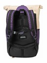 Meatfly Meatfly batoh Holler Purple 28 L | Písková | Objem 28 L