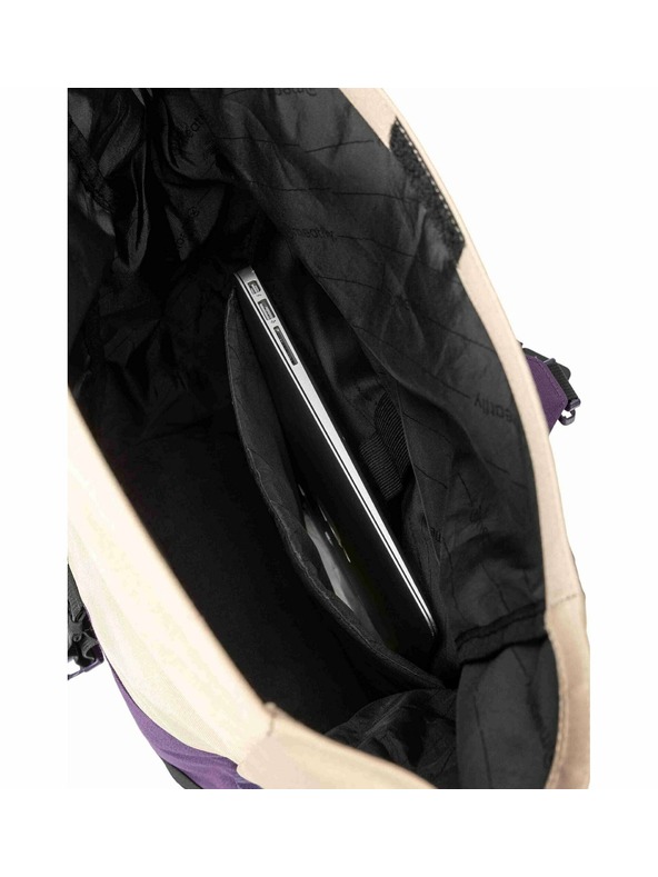 Meatfly Meatfly batoh Holler Purple 28 L | Písková | Objem 28 L