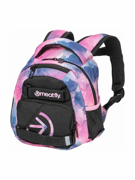 Meatfly Meatfly batoh Levi Bubbles 10 L | Mnohobarevná | Objem 10 L
