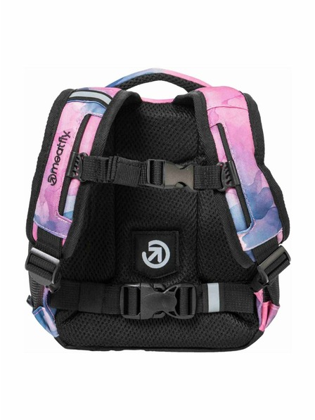 Meatfly Meatfly batoh Levi Bubbles 10 L | Mnohobarevná | Objem 10 L