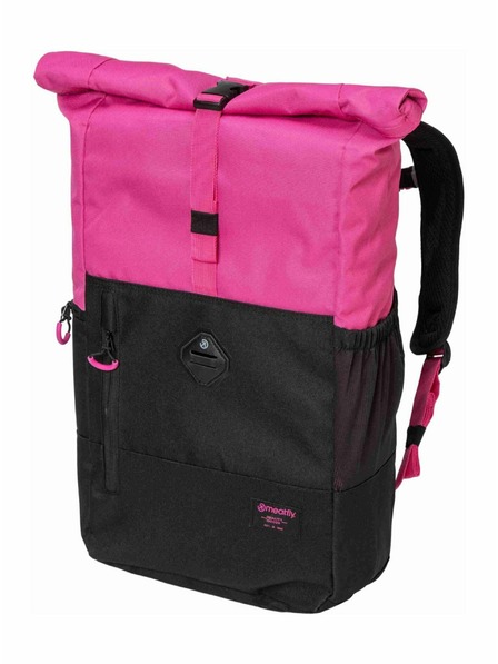 Meatfly Meatfly batoh Holler Pink / Black 28 L | Černá | Objem 28 L