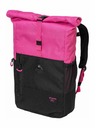 Meatfly Meatfly batoh Holler Pink / Black 28 L | Černá | Objem 28 L