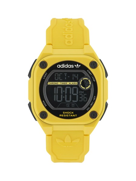 adidas Unisex hodinky Adidas Originals City Tech Two AOST23060