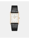 Daniel Wellington Dámské hodinky Daniel Wellington Bound Black Crocodile Rose Gold DW00100698