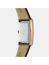 Daniel Wellington Dámské hodinky Daniel Wellington Bound Black Crocodile Rose Gold DW00100698