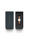 Daniel Wellington Dámské hodinky Daniel Wellington Petite Pressed Melrose DW00100447