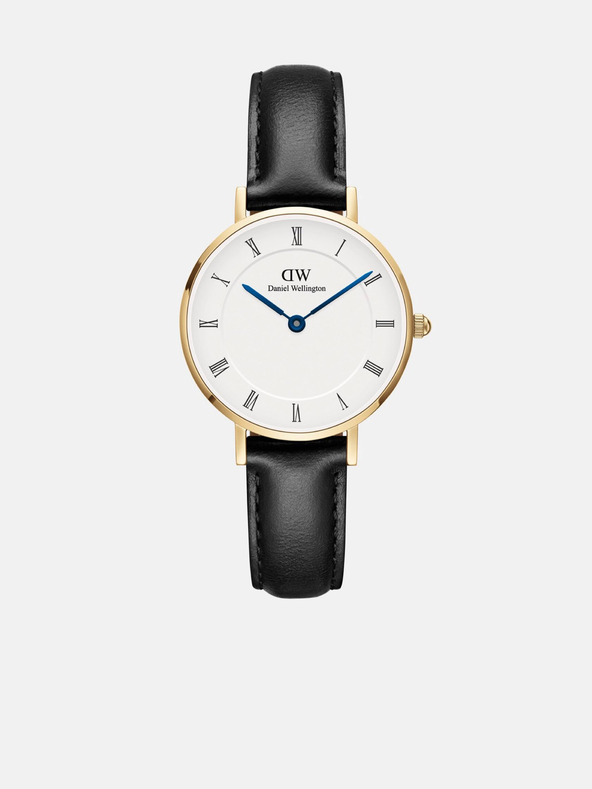 Daniel Wellington Zlaté dámské hodinky Daniel Wellington Petite Sheffield
