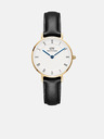 Daniel Wellington Zlaté dámské hodinky Daniel Wellington Petite Sheffield