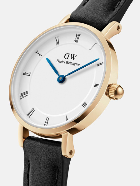 Daniel Wellington Zlaté dámské hodinky Daniel Wellington Petite Sheffield