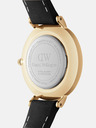 Daniel Wellington Zlaté dámské hodinky Daniel Wellington Petite Sheffield