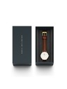 Daniel Wellington Dámské hodinky Daniel Wellington Petite St Mawes Gold DW00100550