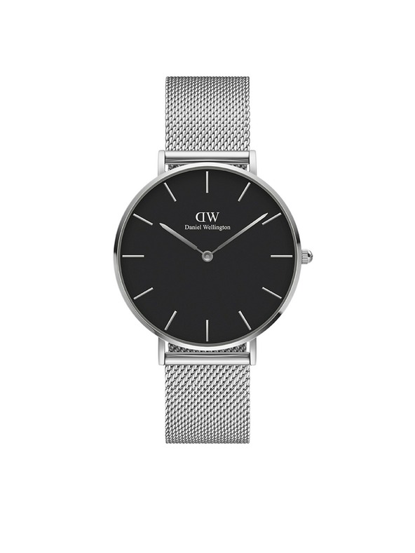 Daniel Wellington Dámské hodinky Daniel Wellington Petite Sterling DW00100304