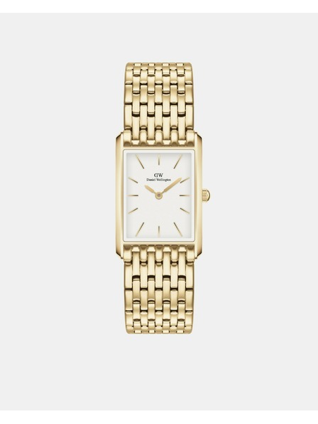 Daniel Wellington Dámské hodinky Daniel Wellington Bound 9-Link Gold DW00100705
