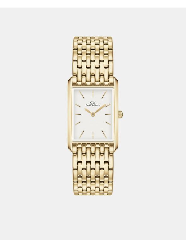 Daniel Wellington Dámské hodinky Daniel Wellington Bound 9-Link Gold DW00100705
